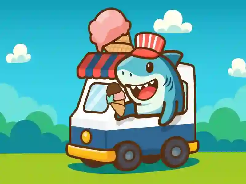 Гульня Італьянскі Brainrot: грузавік з лёдам онлайн