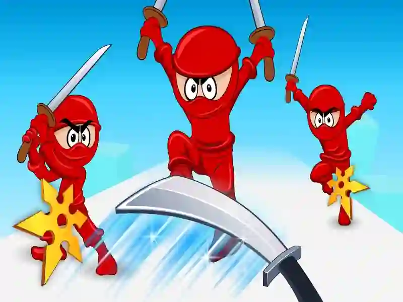 Гульня Катана онлайн