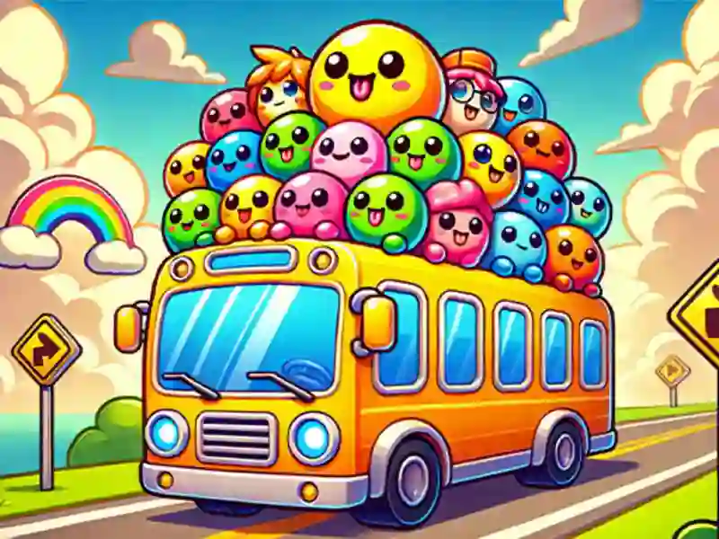 Гульня Сартаванне пасажыраў онлайн