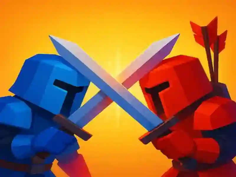 Гульня Час воінаў онлайн