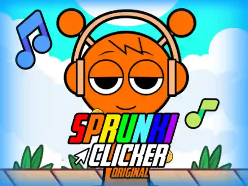 Гульня Super Sprunks Clicker онлайн