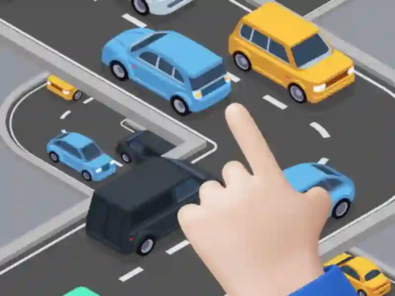 Гульня Прыпаркаваць іх усіх! онлайн Гульня Прыпаркаваць іх усіх! онлайн