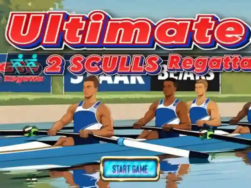 Гульня Ultimate 2: Paddle Regatta онлайн