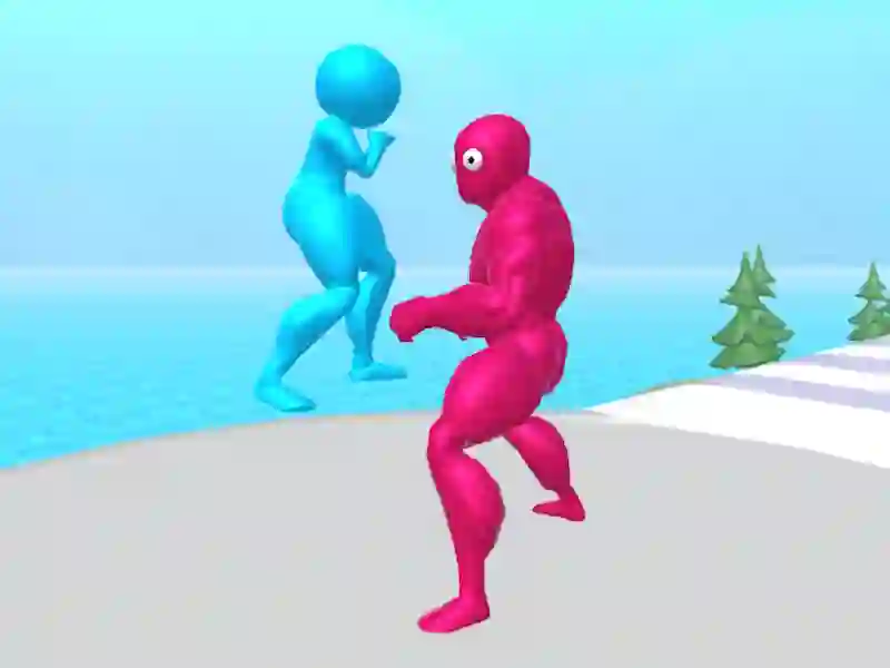 Гульня Meno Men наперад онлайн