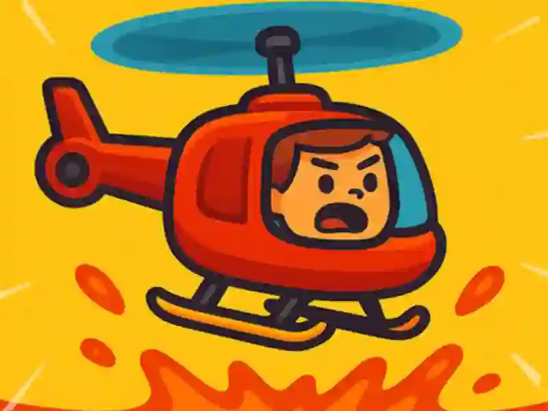 Гульня Ад'езд з лавы онлайн