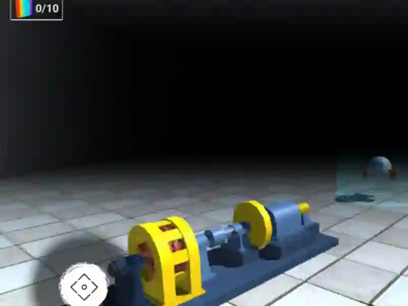 Гульня Рэпа: Уцёкі з жаху онлайн