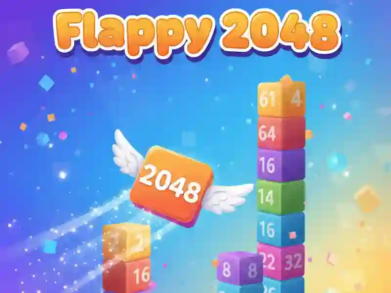 Гульня Палёт 2048 онлайн