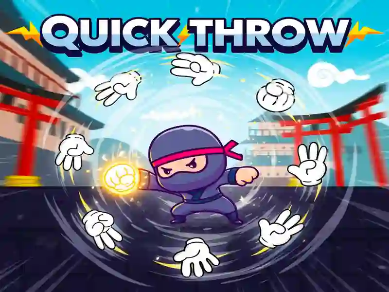 Гульня Хуткі кідок онлайн