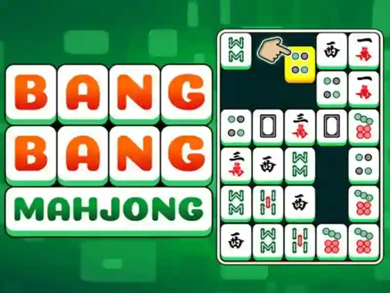 Гульня Bang Bang Majong онлайн
