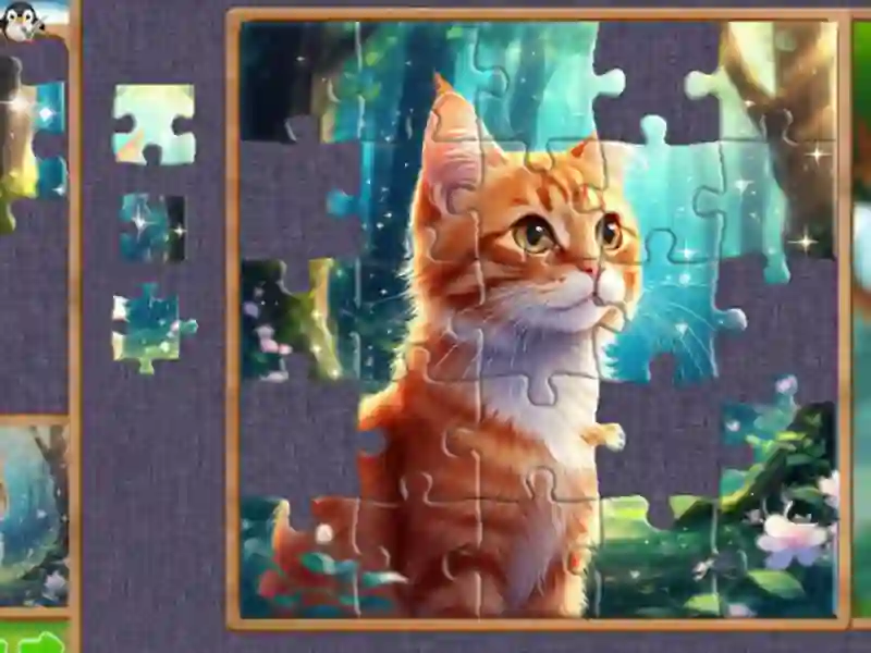 Гульня Цудоўныя фрагменты онлайн