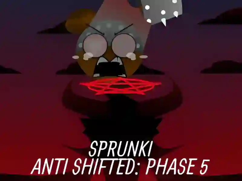 Гульня Sprunks Anti-shift Phase 5 онлайн