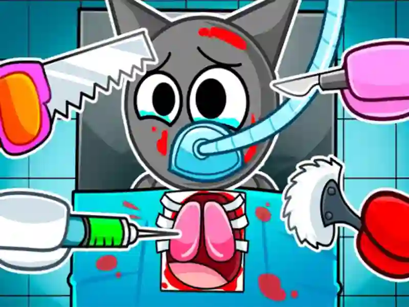 Гульня Спыненне робіць аперацыю онлайн