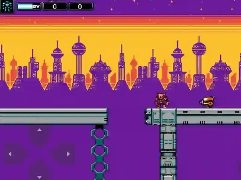 Гульня Робо-трэкер онлайн