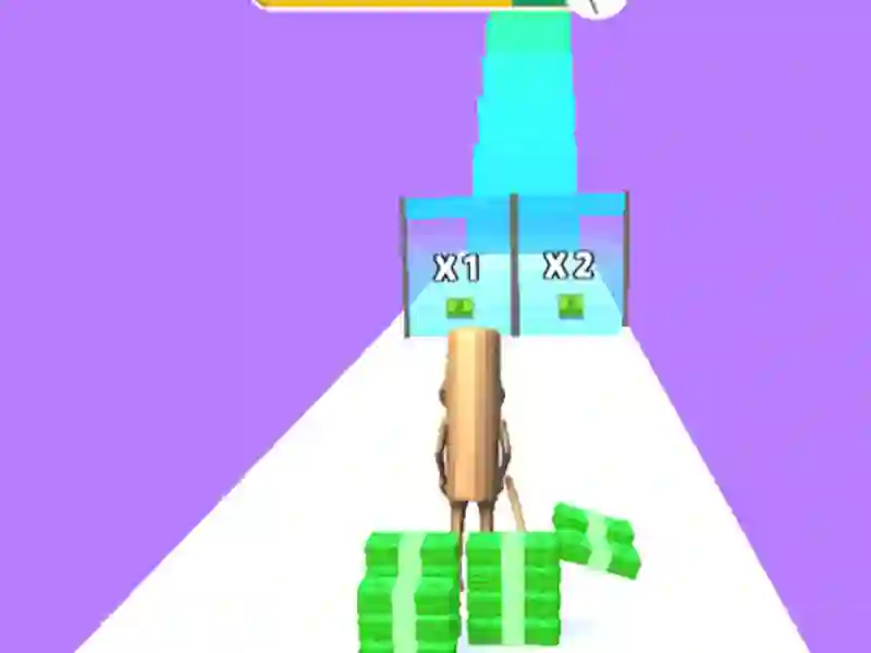 Гульня Тун Тунг Сахур: грашовая ліхаманка онлайн