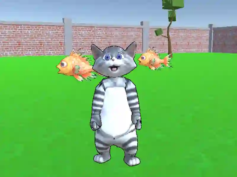 Гульня Вусы Алекс онлайн