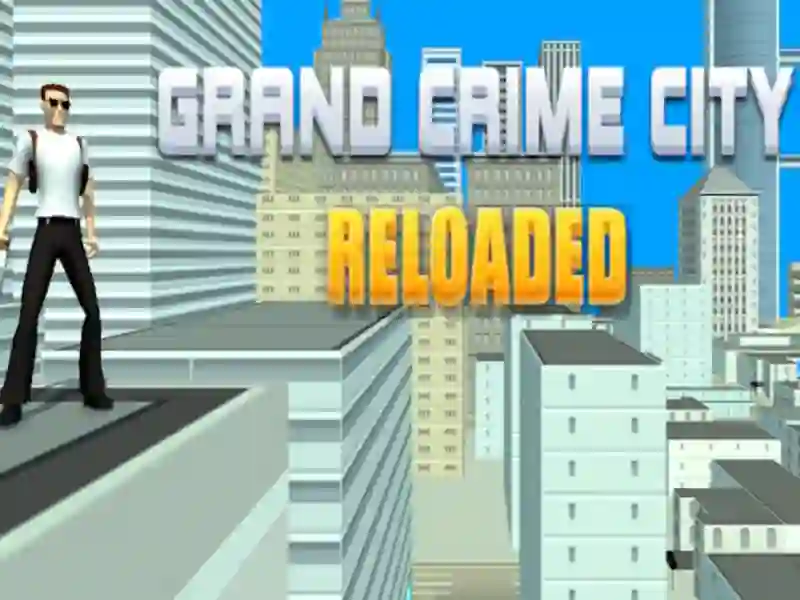 Гульня Big Crime City Reboot онлайн Гульня Big Crime City Reboot онлайн