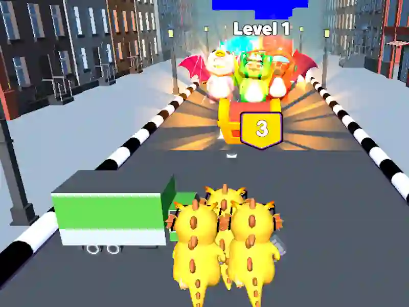 Гульня Не доўгі рывок і бег онлайн