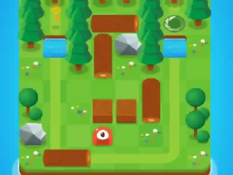 Гульня Падарожнае жэле онлайн