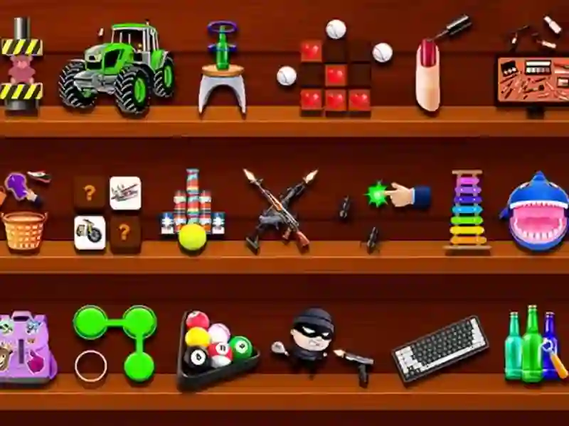 Гульня Расслабляльная гульня антыстрэс онлайн