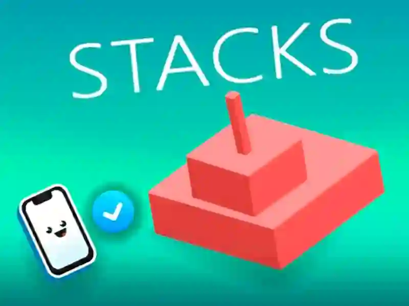 Гульня Стэкі онлайн