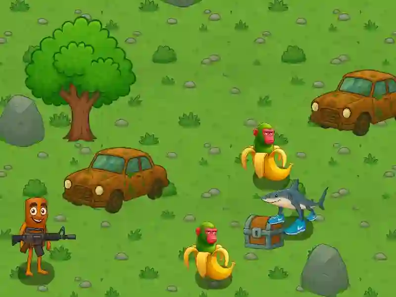 Гульня Забойства місіі італьянскага Брэйнро онлайн