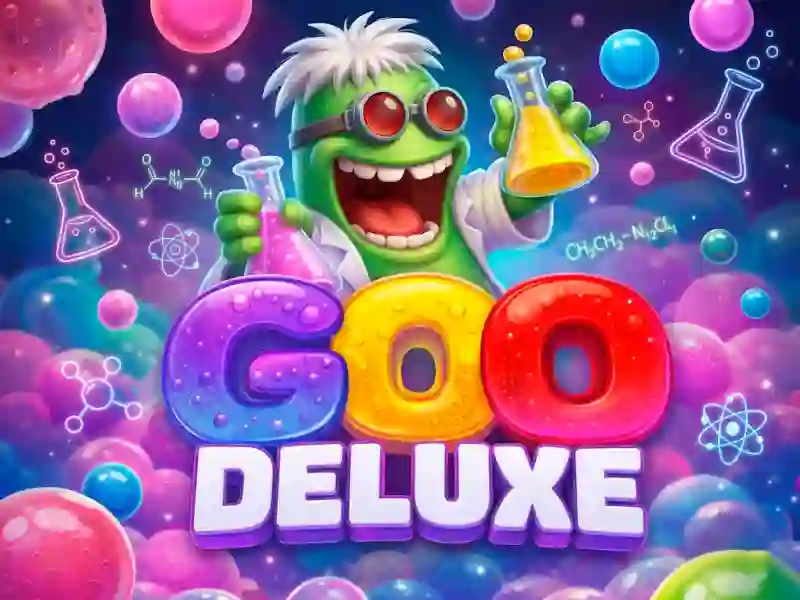 Гульня Goo Deluxe онлайн