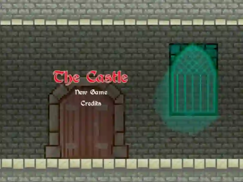 Гульня Замак онлайн