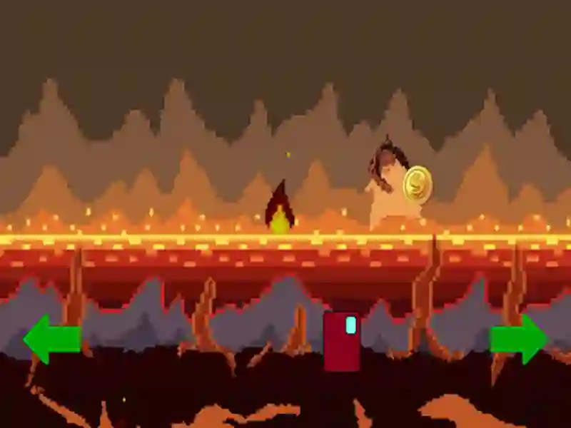 Гульня Уцёкі з метэарыта онлайн