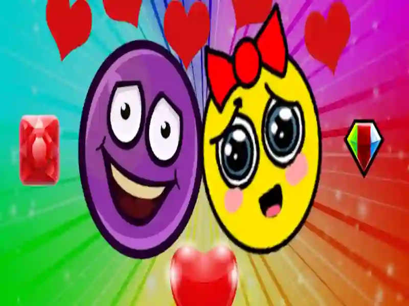 Гульня Мяч і сяброўка онлайн Гульня Мяч і сяброўка онлайн