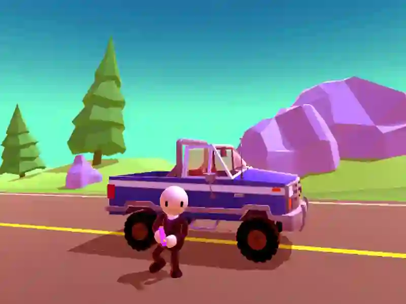 Гульня Шчаслівы шутэр онлайн