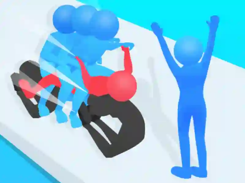 Гульня Запуск чалавека-аўтамабіля онлайн