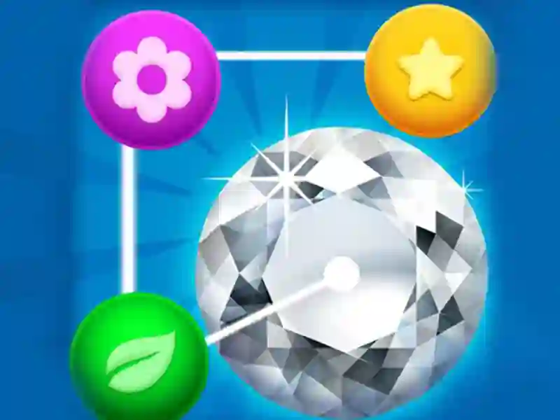 Гульня Каштоўны матч 3 онлайн