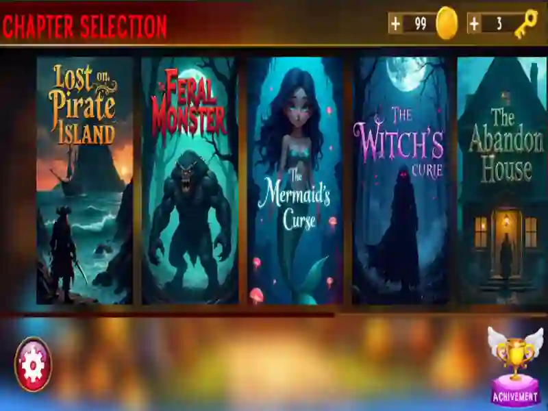 Гульня Падарожжа ўцёкаў онлайн