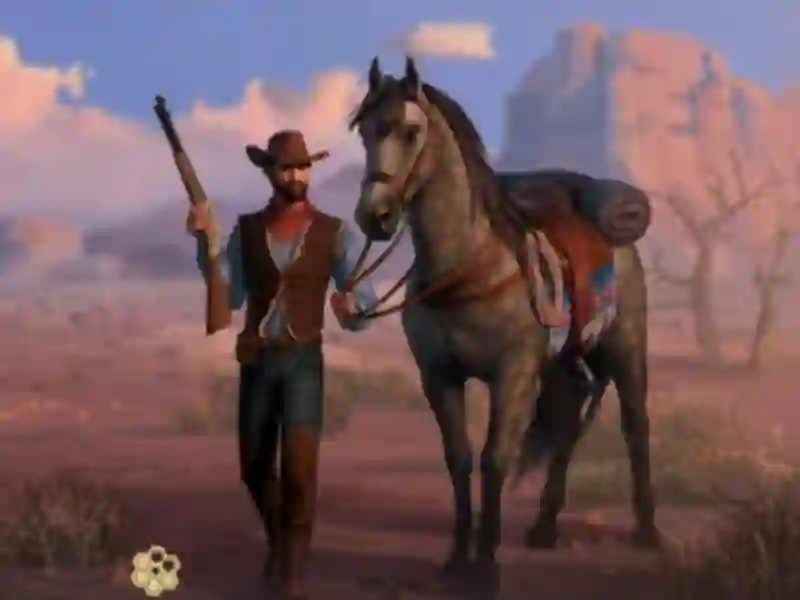 Гульня Выжыванне ў Westland онлайн