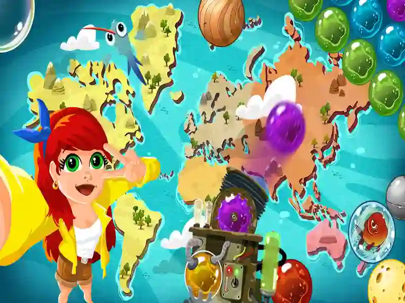 Гульня Чжавяны бурбалкі онлайн