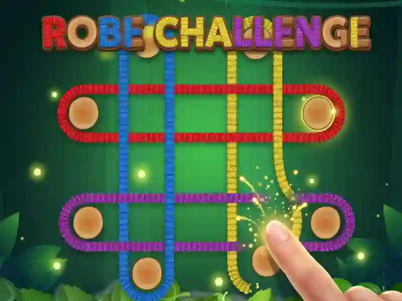 Гульня Robe Challenge онлайн