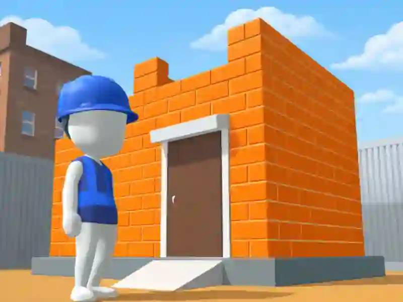 Гульня Прафесійны канструктар 3d онлайн