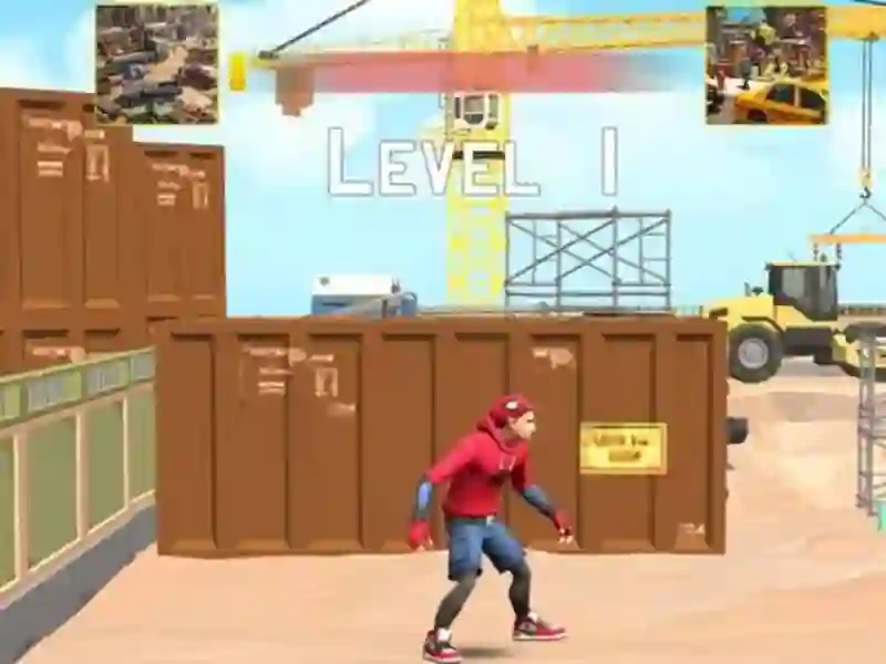 Гульня Сіла павука онлайн Гульня Сіла павука онлайн