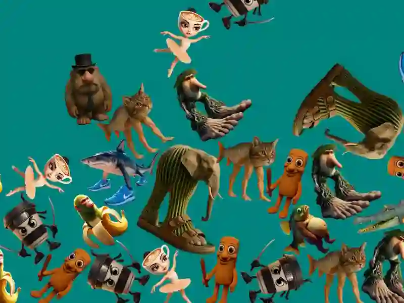 Гульня Thung Thung Sahur, каб назаўсёды спалучыць онлайн