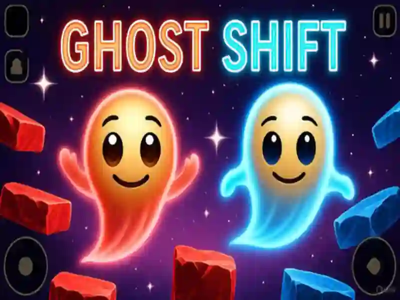Гульня Phantom Shift онлайн