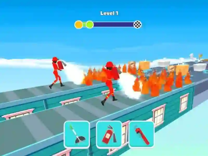 Гульня Ідэальная праца: запусціце онлайн