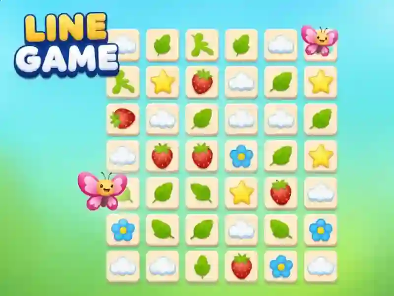 Гульня Гульня па лініях онлайн