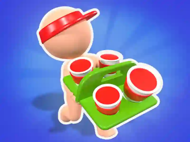 Гульня Кававая ліхаманка онлайн