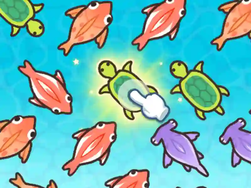 Гульня Захаваць морапрадукты онлайн Гульня Захаваць морапрадукты онлайн