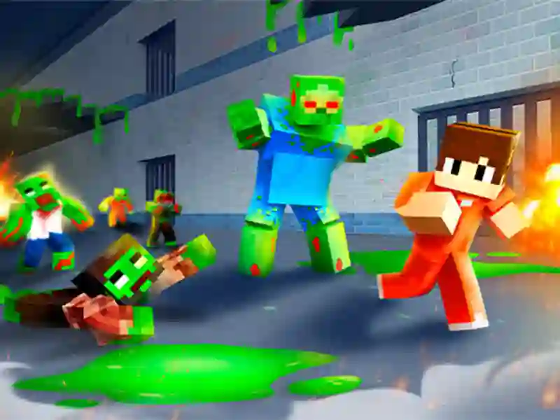 Гульня Турма OBBI: уцёкі онлайн