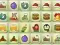 Гульня Новы год Mahjong: Злучыце пары онлайн