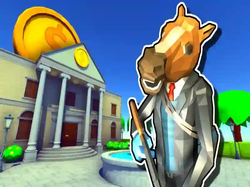 Гульня Банкаўскі рабаванне 3 онлайн