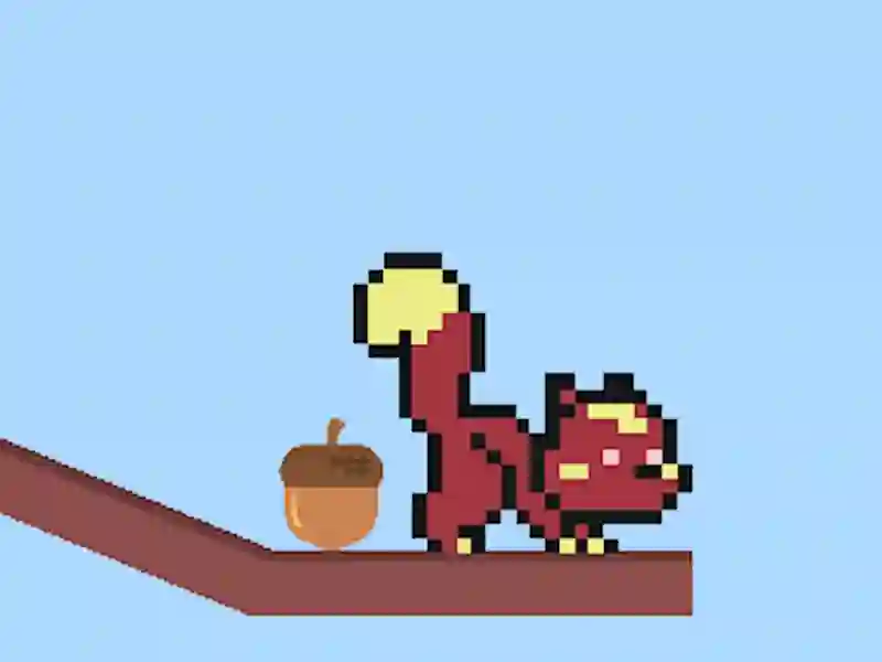 Гульня Вавёркі малююць ваш узровень! онлайн