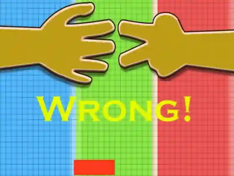 Гульня Камень, нажніцы, папера онлайн