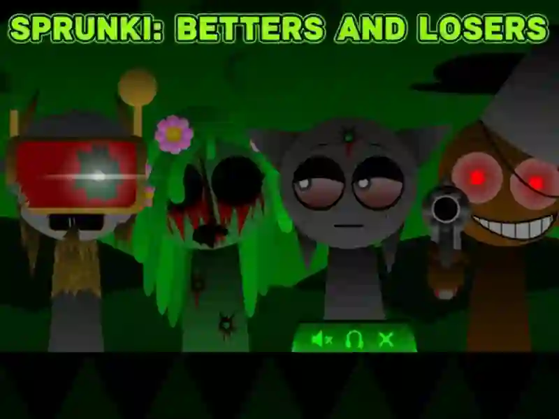 Гульня Спрункі: Стаўкі і пройгрышы онлайн